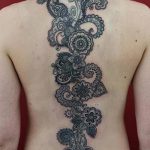 fotó Mehendi hátulról 2017.12.26 -tól №041 - Mehendi hátul -