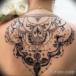 fotó Mehendi hátulról 2017.12.26 -tól №043 - Mehendi hátul -