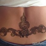 fotó Mehendi hátulról 2017.12.26 -tól №044 - Mehendi hátul -