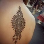 fotó Mehendi hátulról 2017.12.26 -tól №045 - Mehendi hátul -
