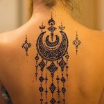 fotó Mehendi hátulról 2017.12.26 -tól №046 - Mehendi hátul -