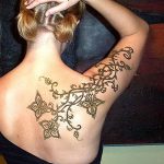 fotó Mehendi hátulról 2017.12.26 -tól №048 - Mehendi hátul -