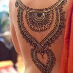 fotó Mehendi hátulról 2017.12.26 -tól №049 - Mehendi hátul -