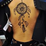 fotó Mehendi hátulról 2017.12.26 -tól №050 - Mehendi hátul -