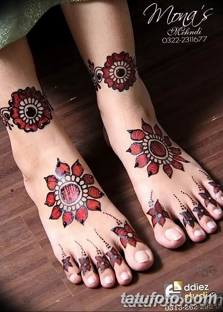 fotó mehendi gyalog 2019.02.13 №129 - fotó mehendi gyalog -