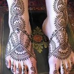 fotó mehendi gyalog 2019.02.13 №069 - fotó mehendi gyalog -