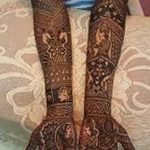 Снимка на Мехенди на стъпалото (рисунки с къна) от 09/08/2018 № 232 - Мехенди стъпало -