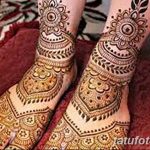 Снимка на Мехенди на стъпалото (рисунки с къна) от 09/08/2018 № 236 - Мехенди стъпало -