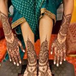 Снимка на Mehendi на стъпалото (рисунки с къна) от 09/08/2018 No 299 - Mehendi foot -