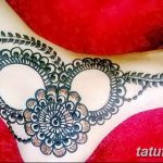 Снимка на Мехенди на стъпалото (рисунки с къна) от 09/08/2018 № 275 - Мехенди стъпало -