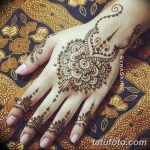 Снимка на Mehendi на китката от 12.09.2018 №078 - Mehendi на китката -
