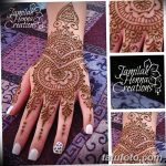 Снимка на Мехенди на китката от 12.09.2018 г. №072 - Мехенди на китката -