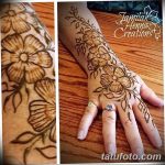 Снимка на Мехенди на китката от 12.09.2018 г. №071 - Мехенди на китката -