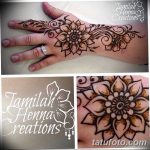 Снимка на Мехенди на китката от 12.09.2018 г. №070 - Мехенди на китката -