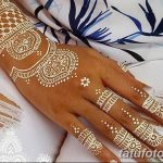 Снимка на Mehendi на китката от 12.09.2018 №067 - Mehendi на китката -