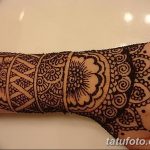 татуировка на кита с къна от Mehendi Design