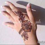Снимка на Mehendi на китката от 12.09.2018 №065 - Mehendi на китката -