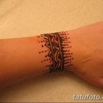 Снимка на Мехенди на китката от 12.09.2018 г. №063 - Мехенди на китката -