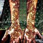 Снимка на Mehendi на китката от 12.09.2018 №062 - Mehendi на китката -