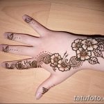 Снимка на Mehendi на китката от 12.09.2018 №057 - Mehendi на китката -