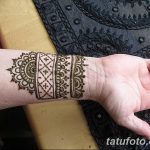 Снимка на Mehendi на китката от 12.09.2018 №056 - Mehendi на китката -