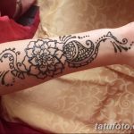 Снимка на Mehendi на китката от 12.09.2018 №049 - Mehendi на китката -