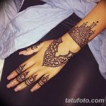 Снимка на Mehendi на китката от 12.09.2018 №047 - Mehendi на китката -