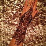 Снимка на Мехенди на китката от 12.09.2018 г. №041 - Мехенди на китката -