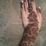 Снимка на Мехенди на китката от 12.09.2018 г. №038 - Мехенди на китката -