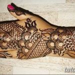 Снимка на Мехенди на китката от 12.09.2018 г. №033 - Мехенди на китката -