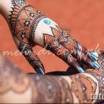 Снимка на Mehendi на китката от 12.09.2018 №032 - Mehendi на китката -