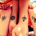 Снимка на Мехенди на китката от 12.09.2018 г. №030 - Мехенди на китката -