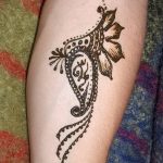 Снимка на Mehendi на китката от 12.09.2018 №029 - Mehendi на китката -