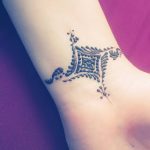 Снимка на Mehendi на китката от 12.09.2018 №025 - Mehendi на китката -