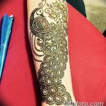 Снимка на Мехенди на китката от 12.09.2018 г. №024 - Мехенди на китката -