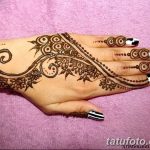 Снимка на Мехенди на китката от 12.09.2018 г. №022 - Мехенди на китката -