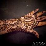 Снимка на Mehendi на китката от 12.09.2018 №015 - Mehendi на китката -