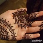 Снимка на Mehendi на китката от 12.09.2018 №014 - Mehendi на китката -