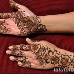 Снимка на Mehendi на китката от 12.09.2018 №013 - Mehendi на китката -