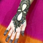 Снимка на Мехенди на китката от 12.09.2018 г. №011 - Мехенди на китката -