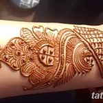 Снимка на Mehendi на китката от 12.09.2018 №109 - Mehendi на китката -