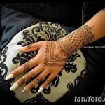 Снимка на Mehendi на китката от 12.09.2018 №106 - Mehendi на китката -