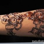 Снимка на Mehendi на китката от 12.09.2018 №105 - Mehendi на китката -