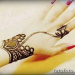 Снимка на Mehendi на китката от 12.09.2018 №100 - Mehendi на китката -