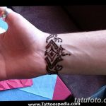 Снимка на Mehendi на китката от 12.09.2018 №099 - Mehendi на китката -