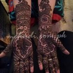 Снимка на Mehendi на китката от 12.09.2018 №097 - Mehendi на китката -