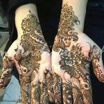 Снимка на Мехенди на китката от 12.09.2018 г. №096 - Мехенди на китката -