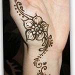 Снимка на Мехенди на китката от 12.09.2018 г. №095 - Мехенди на китката -