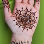 Снимка на Мехенди на китката от 12.09.2018 г. №092 - Мехенди на китката -