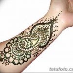 Снимка на Mehendi на китката от 12.09.2018 №087 - Mehendi на китката -